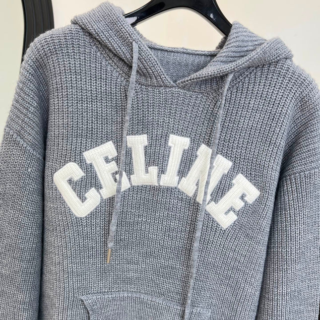 CELINE 26S HOODIE 790137