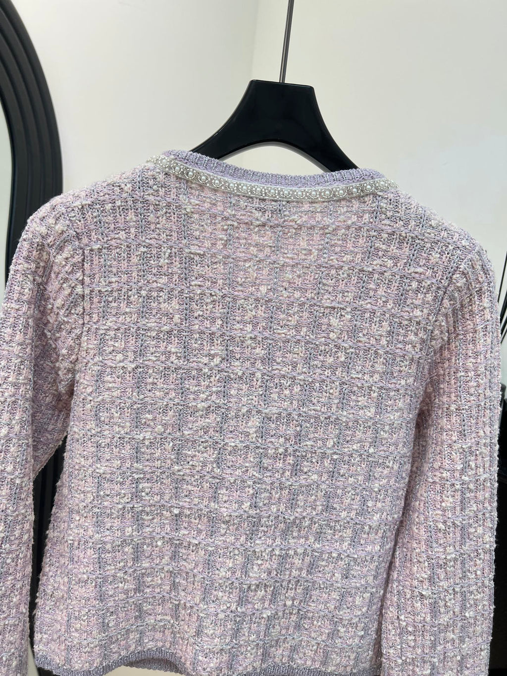 CHANEL 25S TWEED JACKET 620419