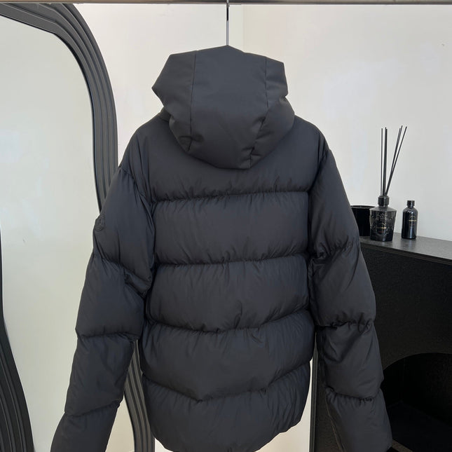 MONCLER 25S HOODED PUFFER JACKET 416