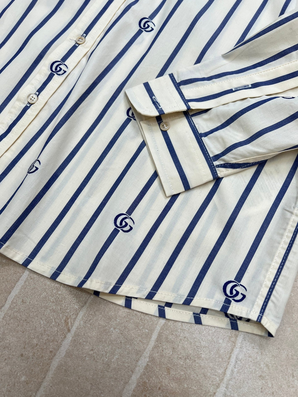 GUCCI SHIRT 799818