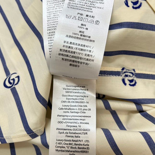 GUCCI SHIRT 799818