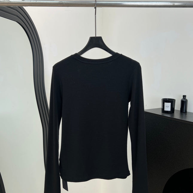PRADA 26S LONG-SLEEVE T-SHIRT 620
