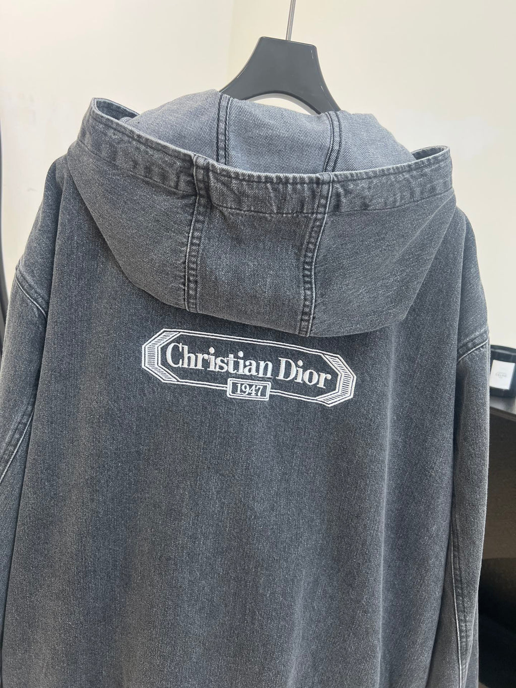 DIOR 26S DENIM JACKET 1141