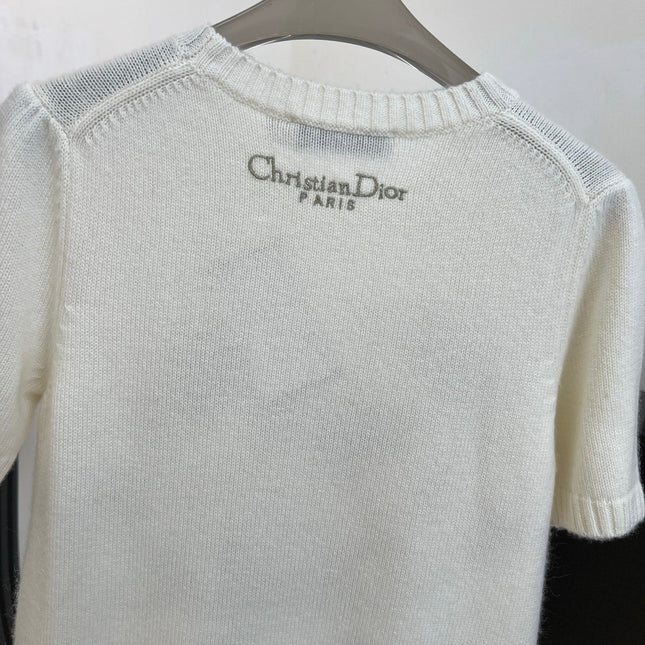 DIOR 26S KNIT SWEATER 954