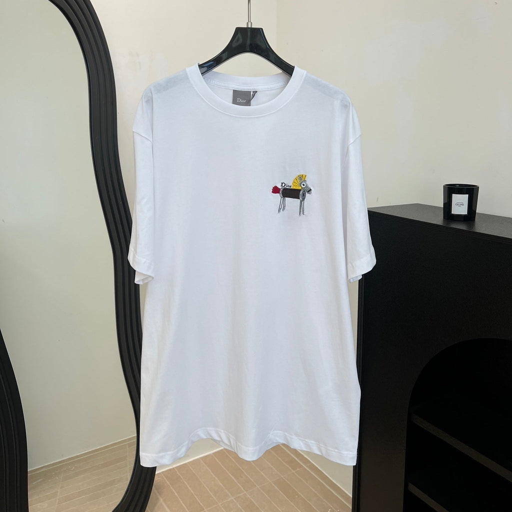 DIOR 26S SHORT-SLEEVE T-SHIRT 953