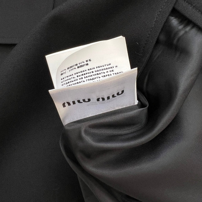 MIUMIU 26S BLAZER 885