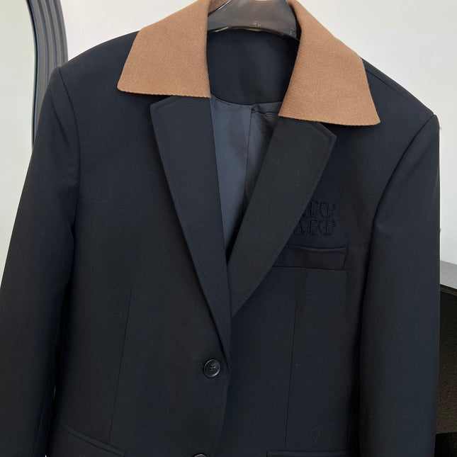 MIUMIU 26S BLAZER 885
