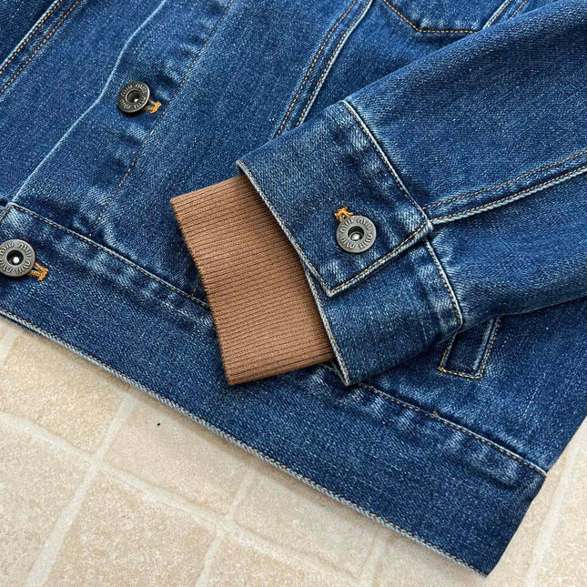 MIUMIU 26S DENIM JACKET 884