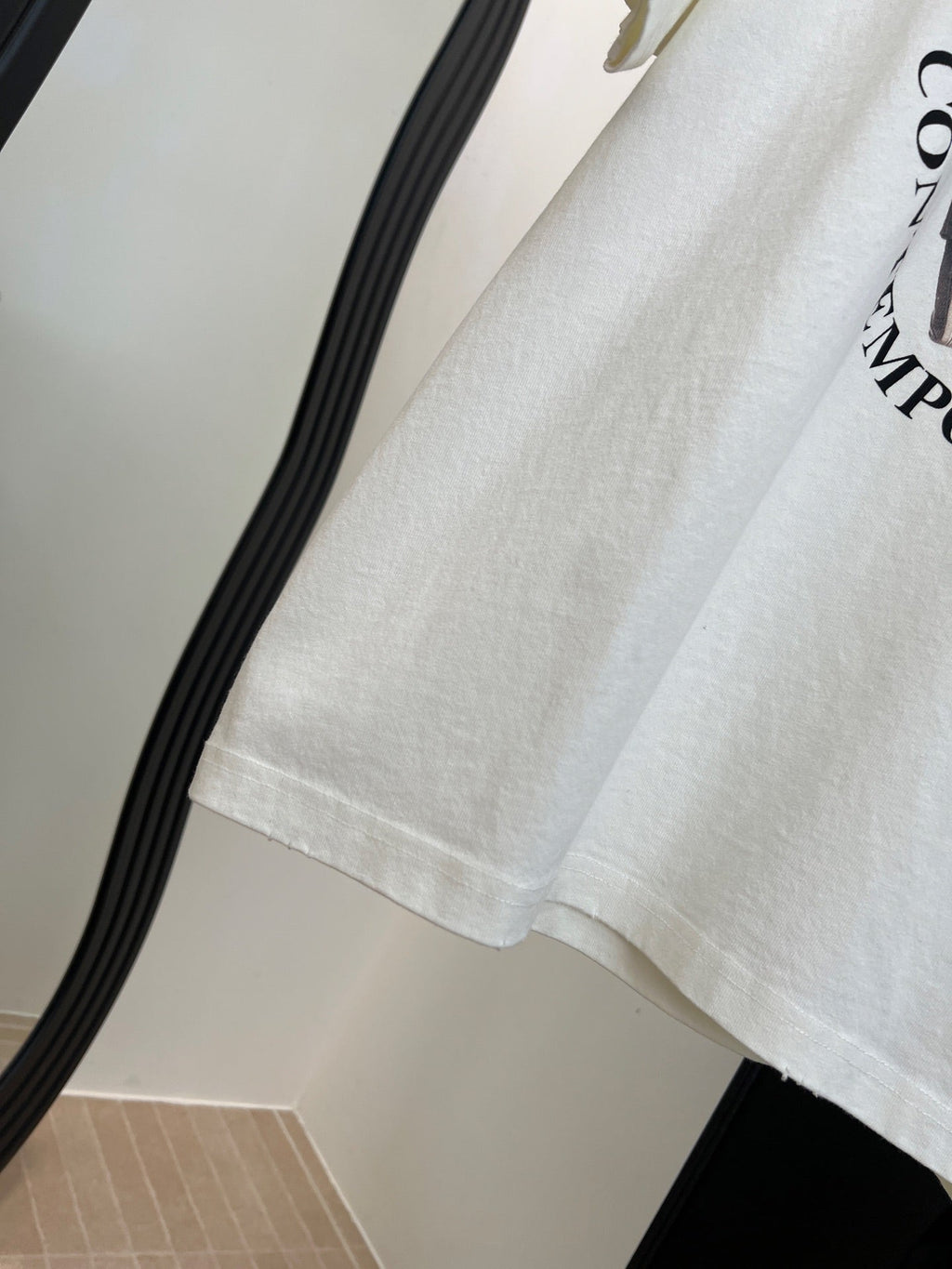 DIOR 26S SHORT-SLEEVE T-SHIRT 1065