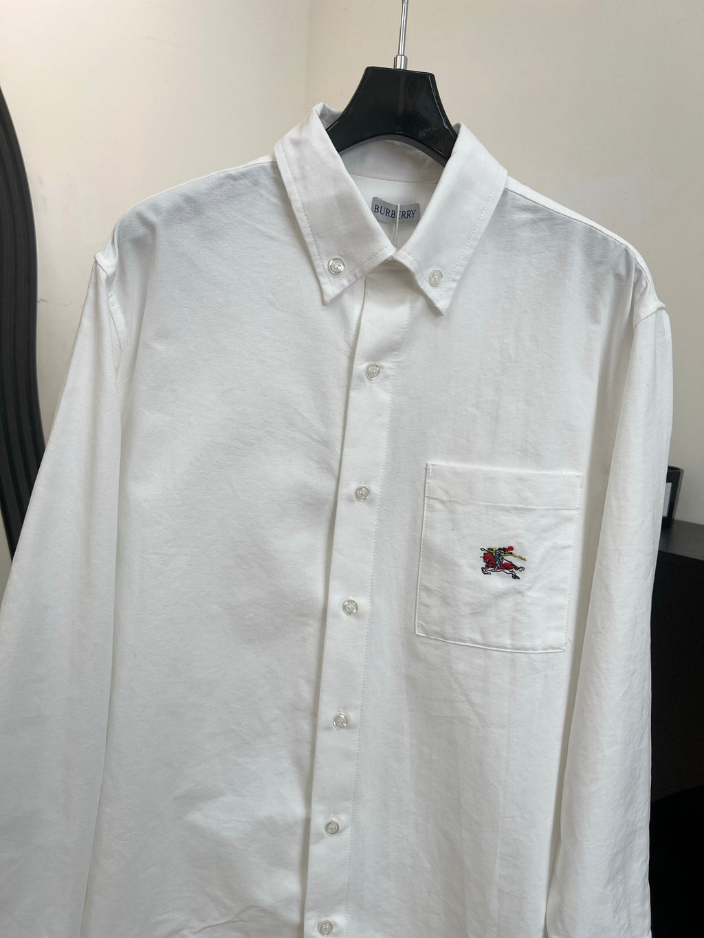 BURBERRY 26S SHIRT 387