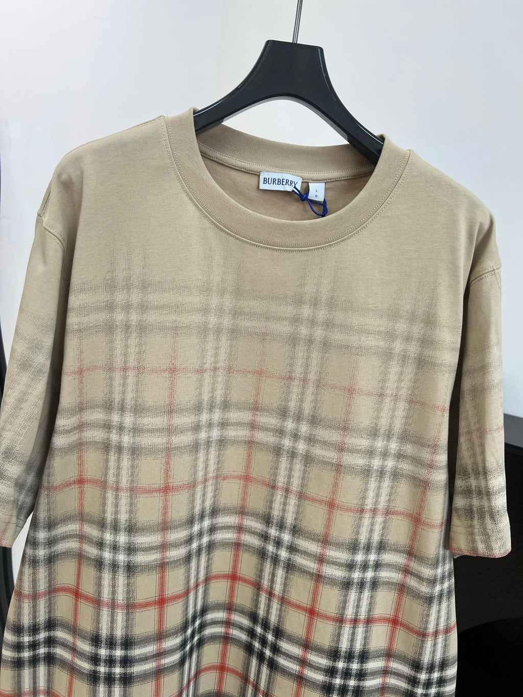 BURBERRY 26S T-SHIRT 385