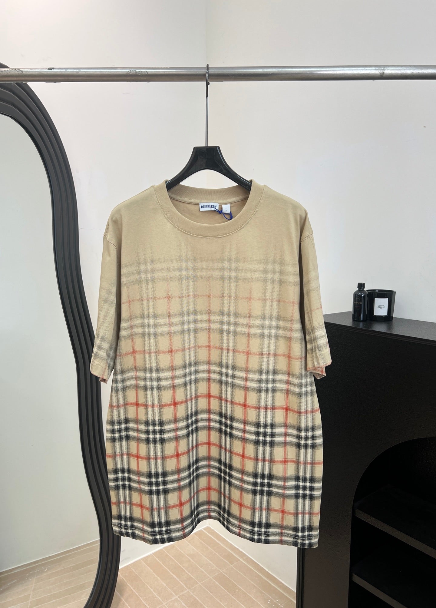 BURBERRY 26S T-SHIRT 385