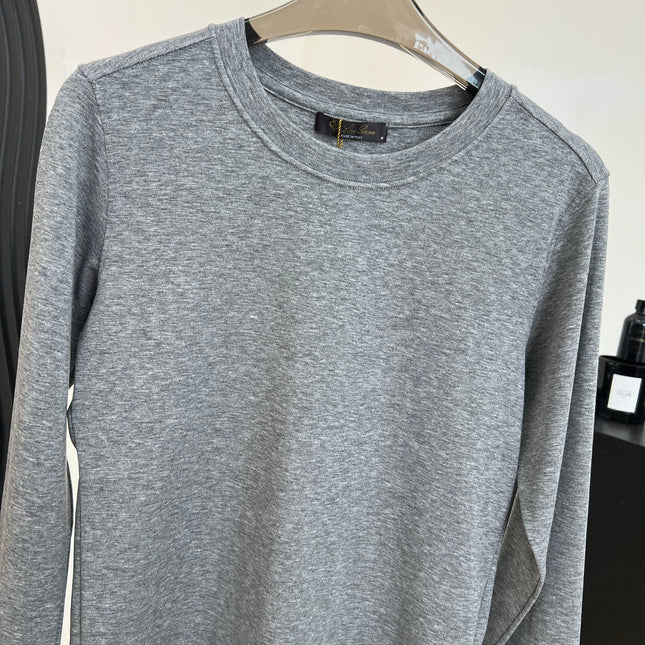 LORO PIANA 26S LONG SLEEVE T-SHIRT 747
