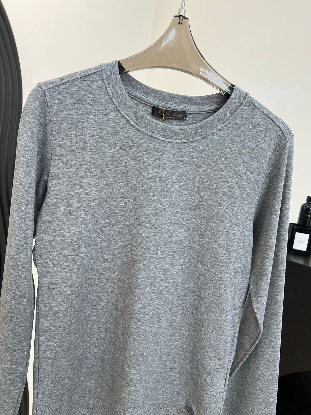 LORO PIANA 26S LONG SLEEVE T-SHIRT 747