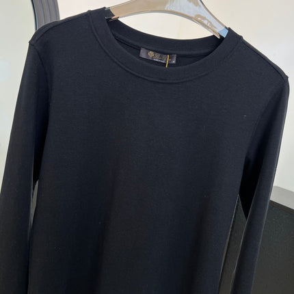 LORO PIANA 26S LONG SLEEVE T-SHIRT 763