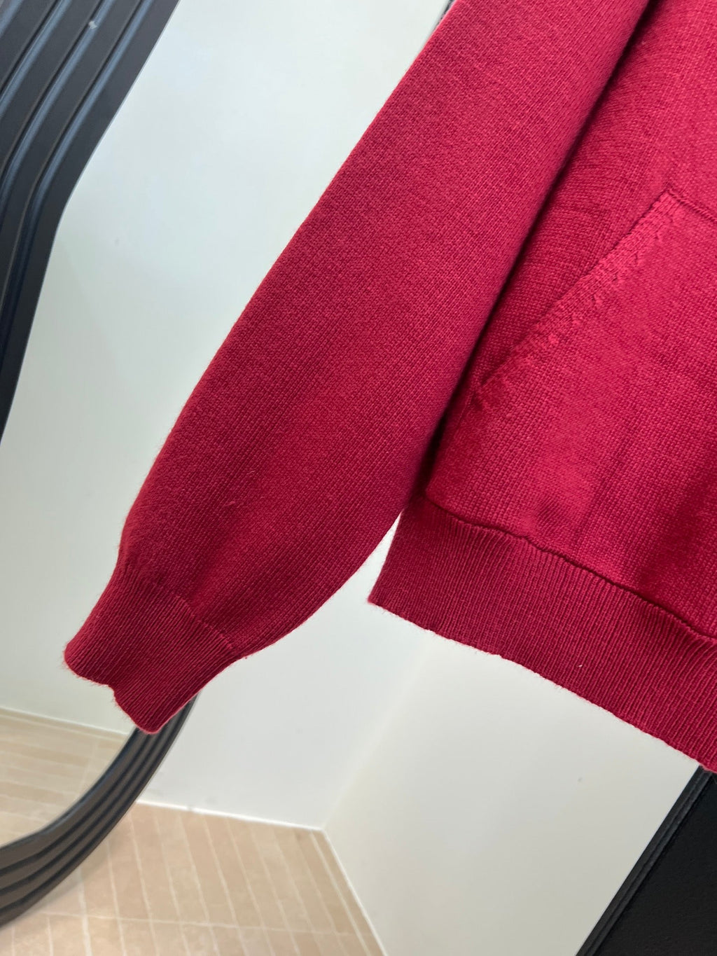 GUCCI 26S KNIT POLO SHIRT 253