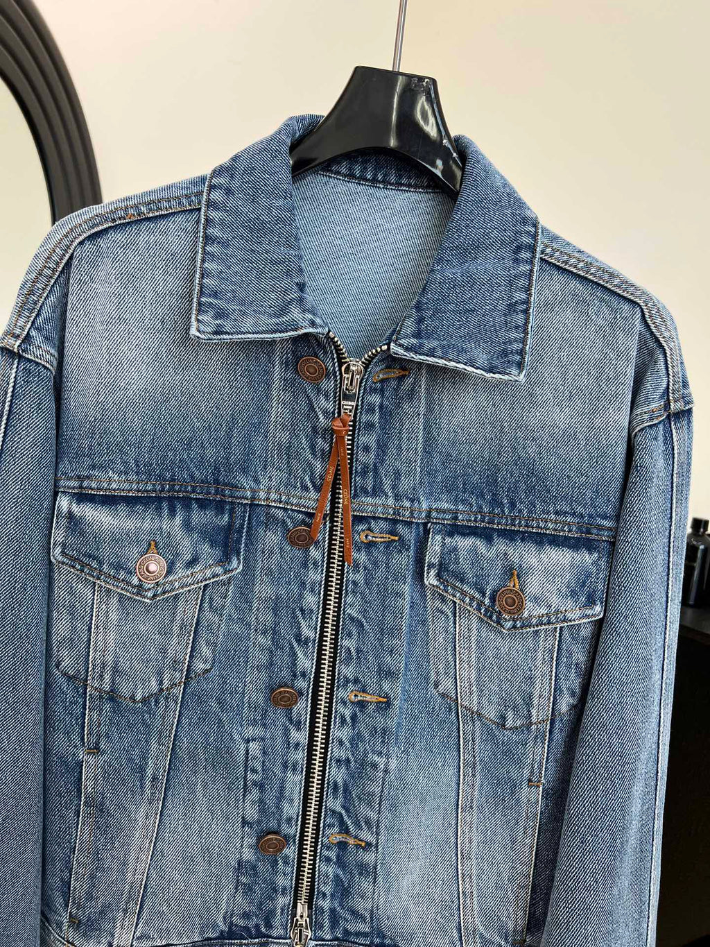 CELINE 26S DENIM JACKET 154