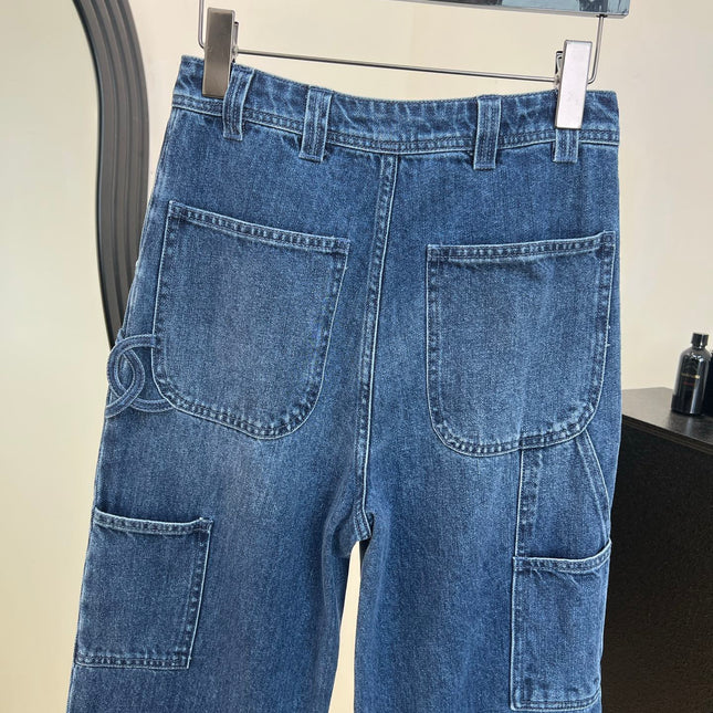 CHANEL 26S JEANS 956