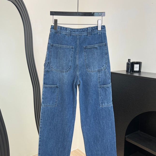 CHANEL 26S JEANS 956