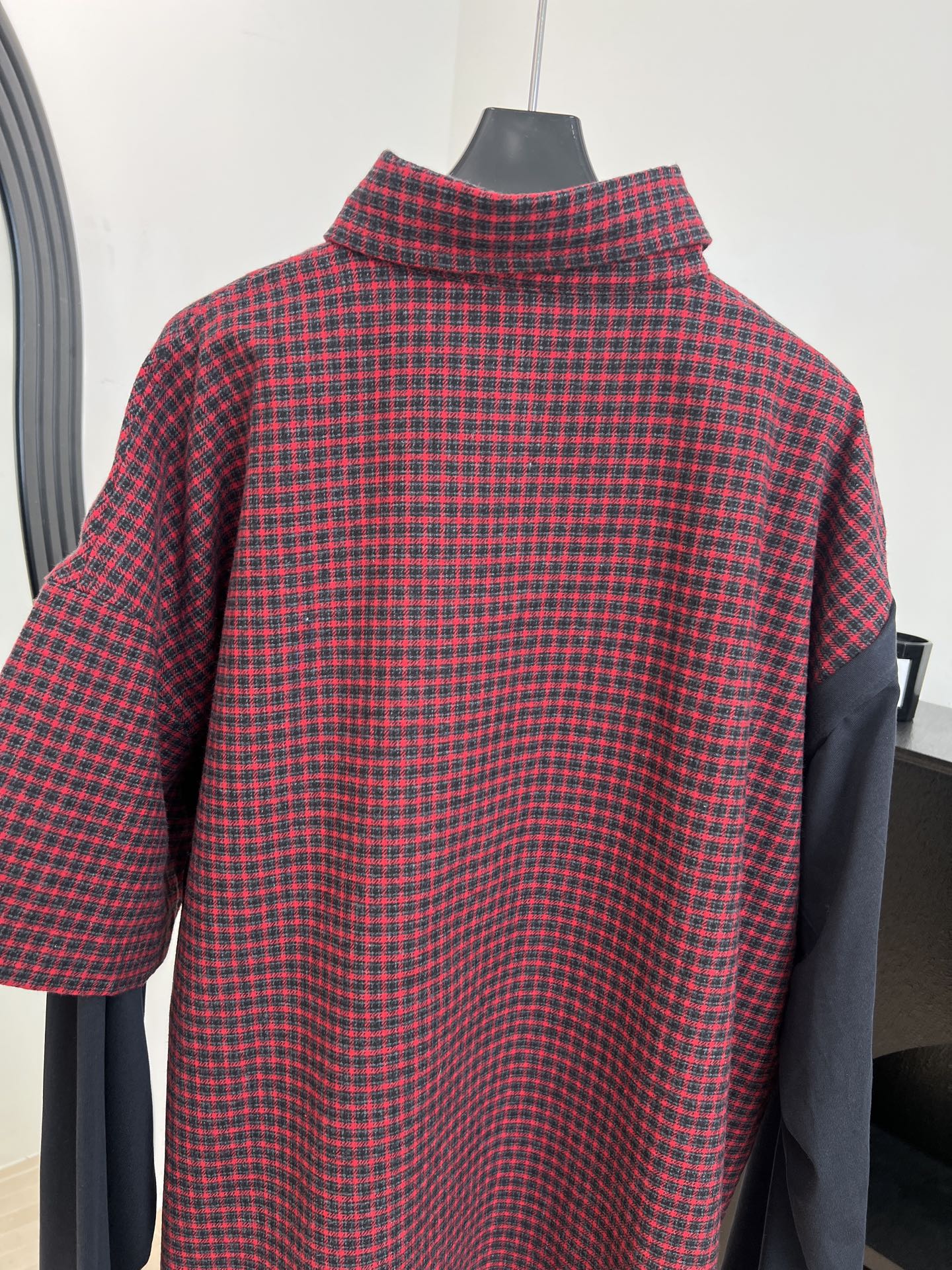 BALENCIAGA 26S LONG SLEEVE SHIRT 071