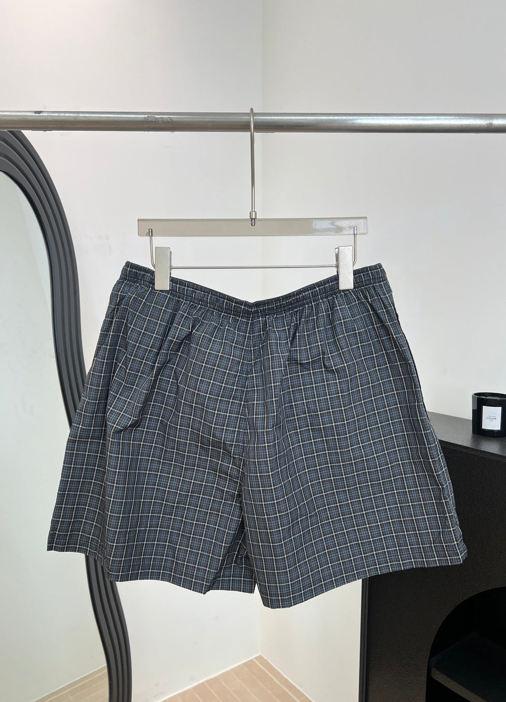 BALENCIAGA 26S SPORT SHORTS 104