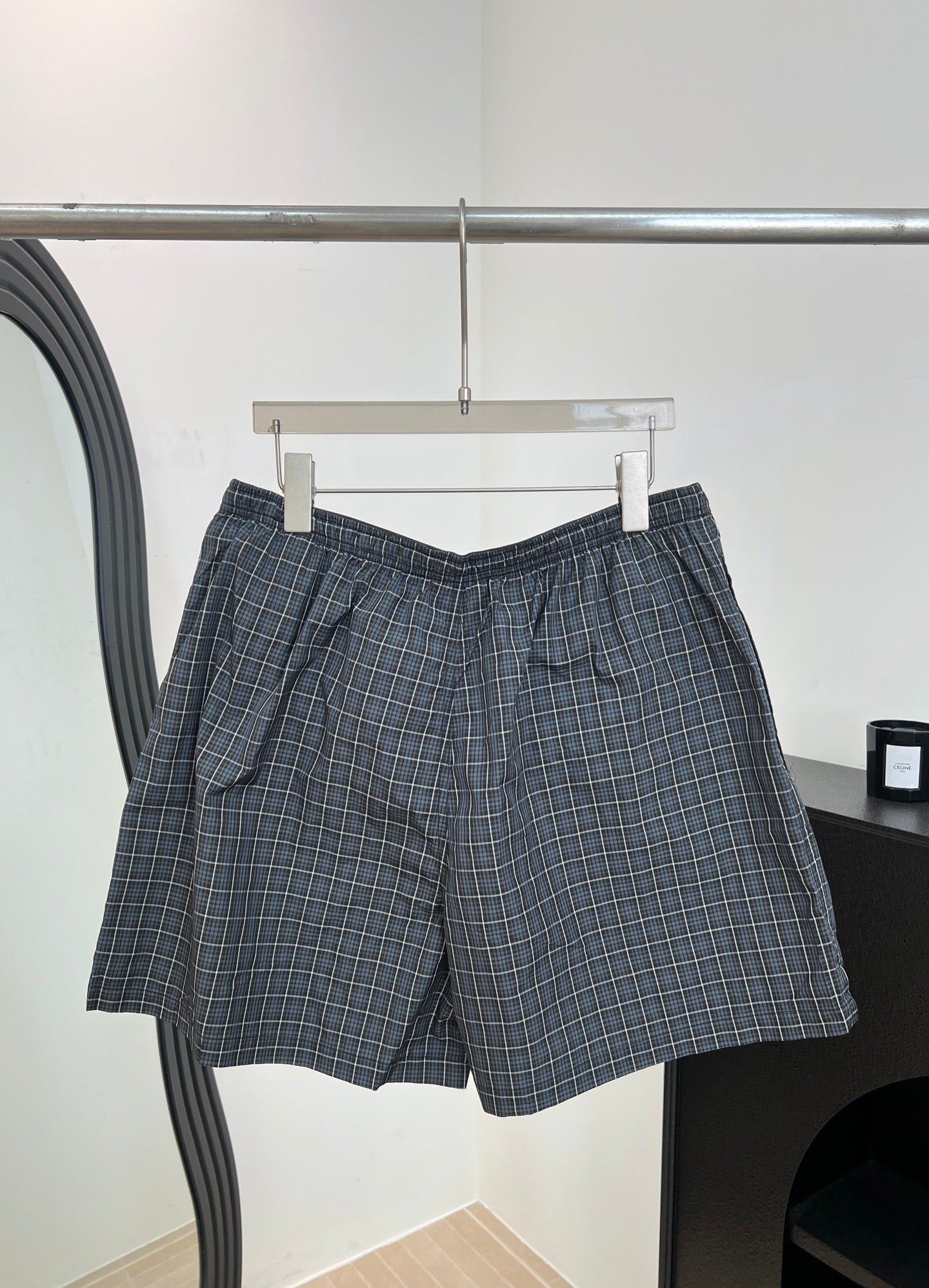 BALENCIAGA 26S SPORT SHORTS 104