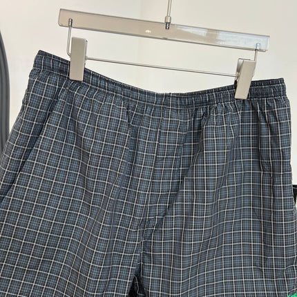BALENCIAGA 26S SPORT SHORTS 104