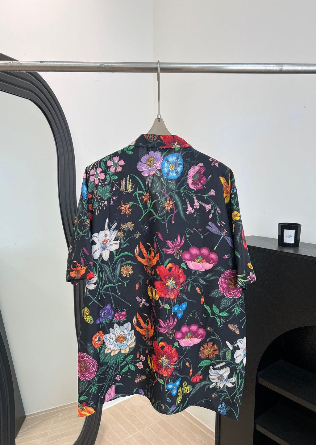 GUCCI 26S SHORT SLEEVE SHIRT 344