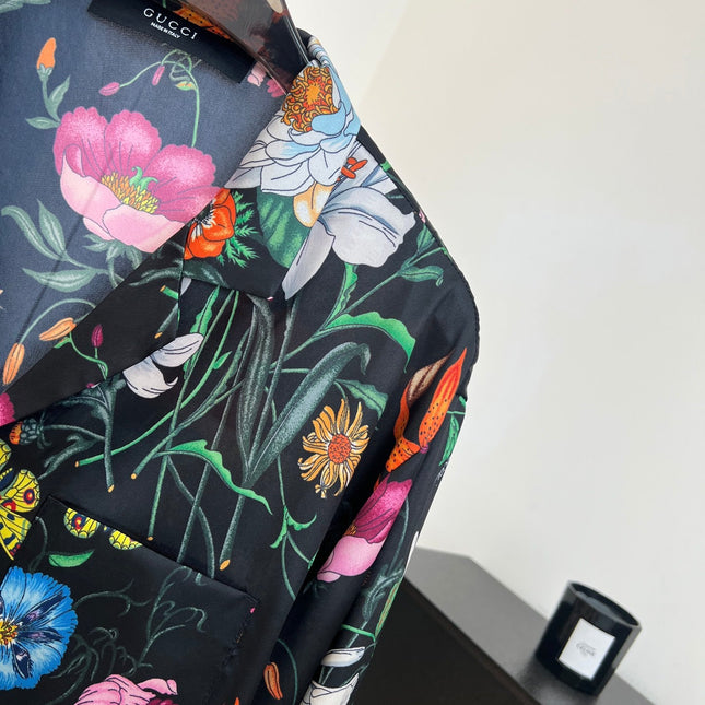 GUCCI 26S LONG SLEEVE SHIRT 343