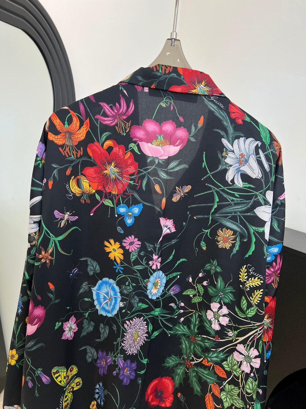 GUCCI 26S LONG SLEEVE SHIRT 343