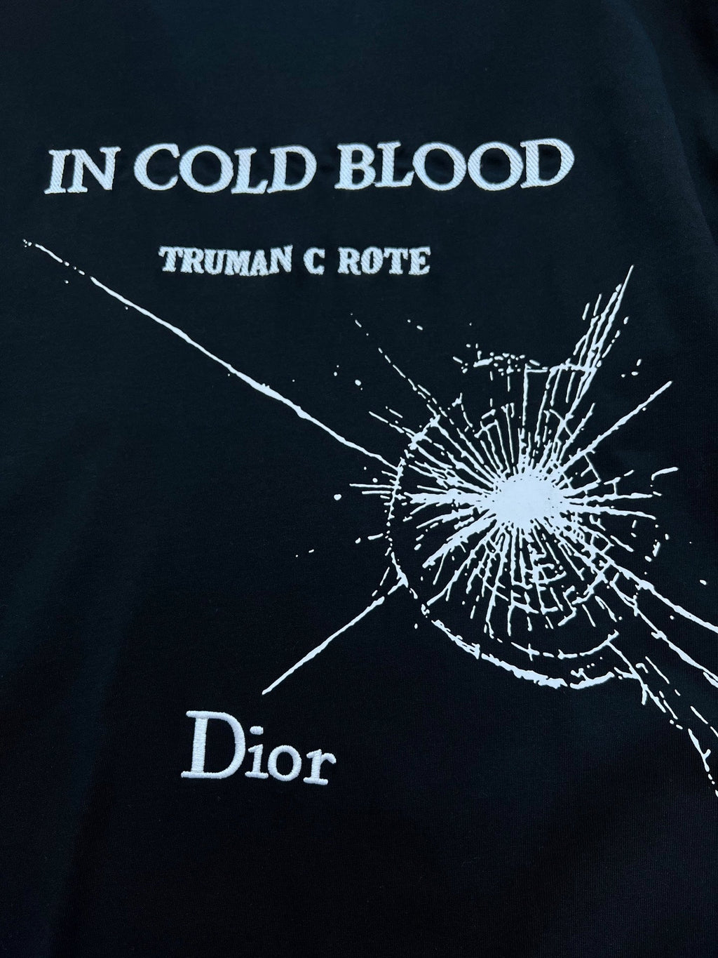 DIOR 26S T-SHIRT 1274