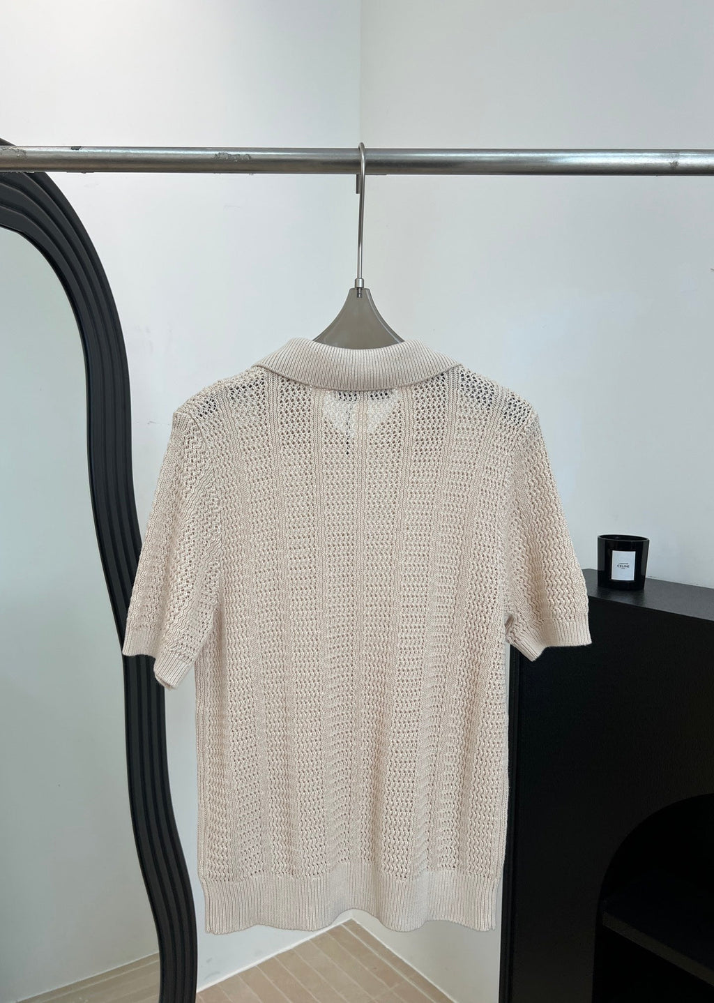 VALENTINO 26S KNIT POLO 157