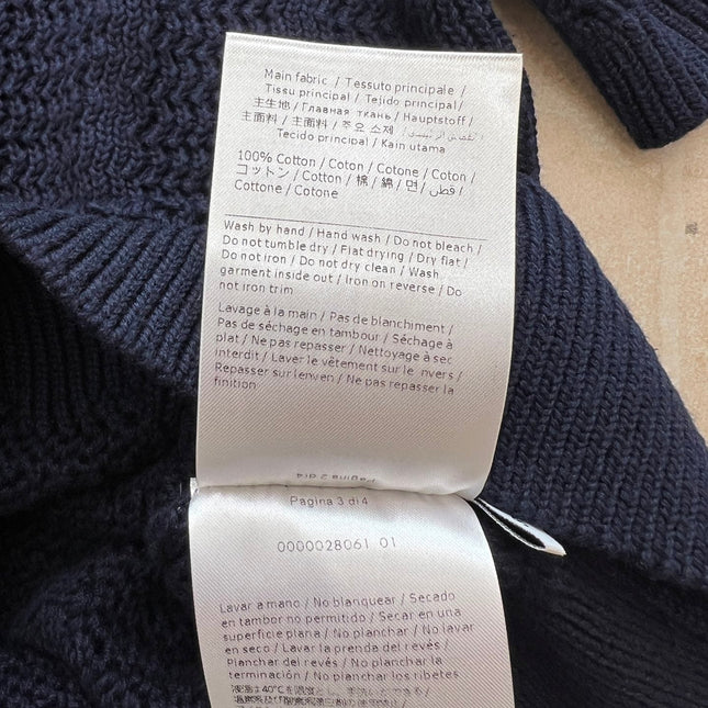 VALENTINO 26S KNIT POLO 156