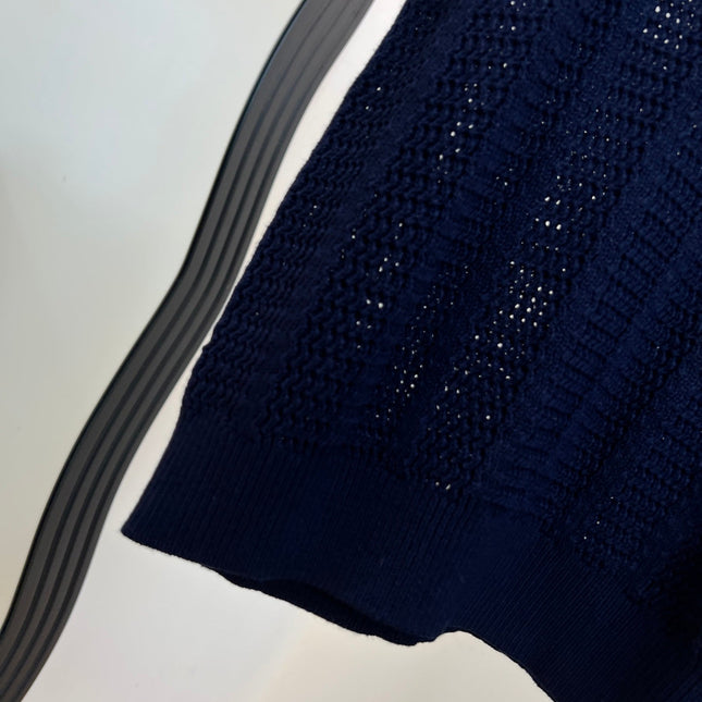 VALENTINO 26S KNIT POLO 156