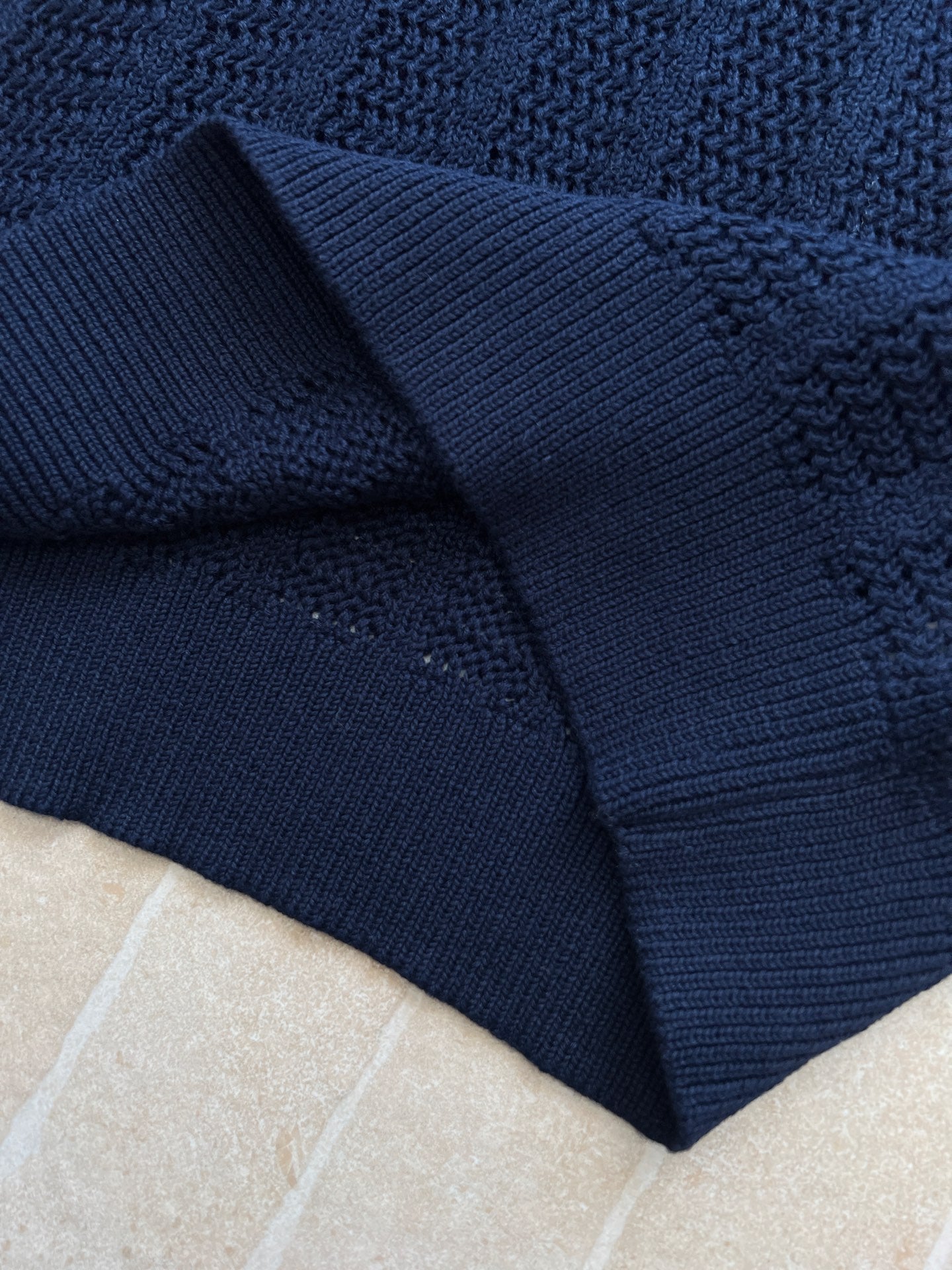 VALENTINO 26S KNIT POLO 156