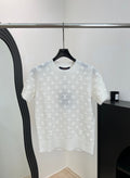 LV 26S SHORT-SLEEVED SWEATER STYLE 186