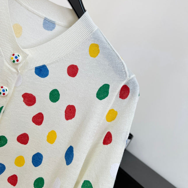 LV 26S SHORT-SLEEVED SWEATER STYLE 196