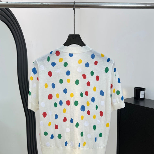 LV 26S SHORT-SLEEVED SWEATER STYLE 196