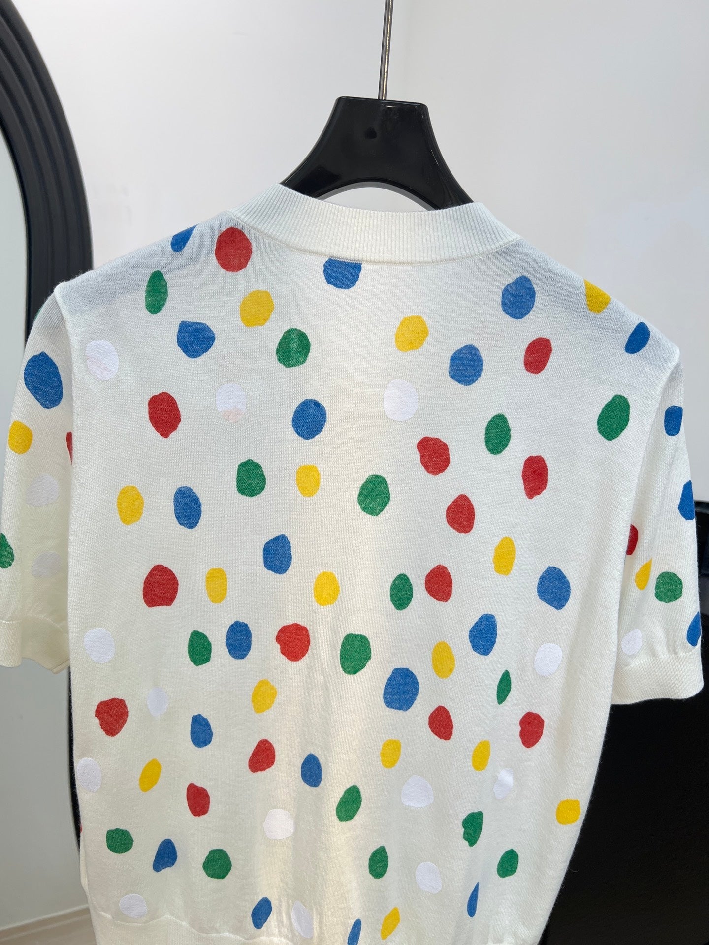 LV 26S SHORT-SLEEVED SWEATER STYLE 196