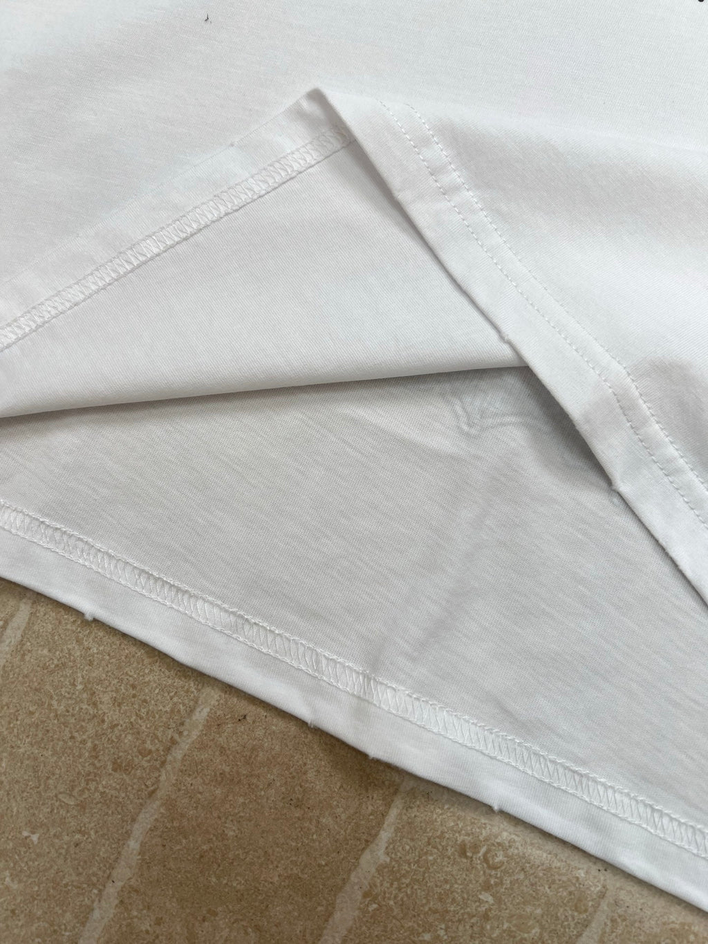 BALENCIAGA 26S SHORT SLEEVE T-SHIRT 041