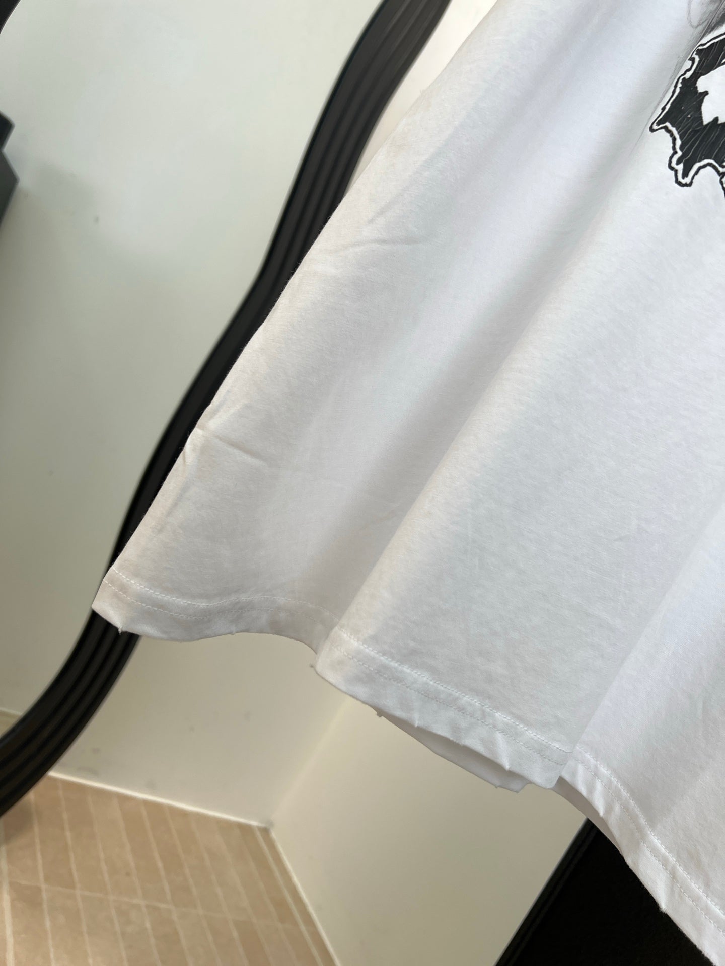 BALENCIAGA 26S SHORT SLEEVE T-SHIRT 041
