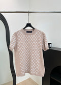 LV 26S SHORT-SLEEVED SWEATER STYLE 222