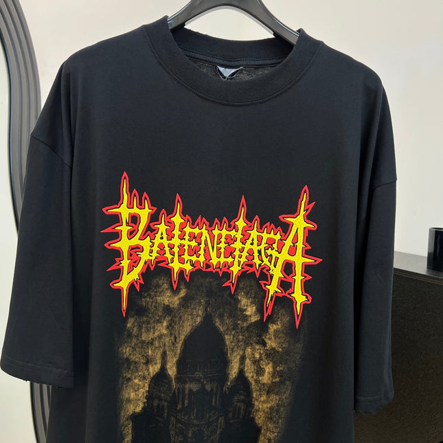 BALENCIAGA 26S SHORT SLEEVE T-SHIRT 099