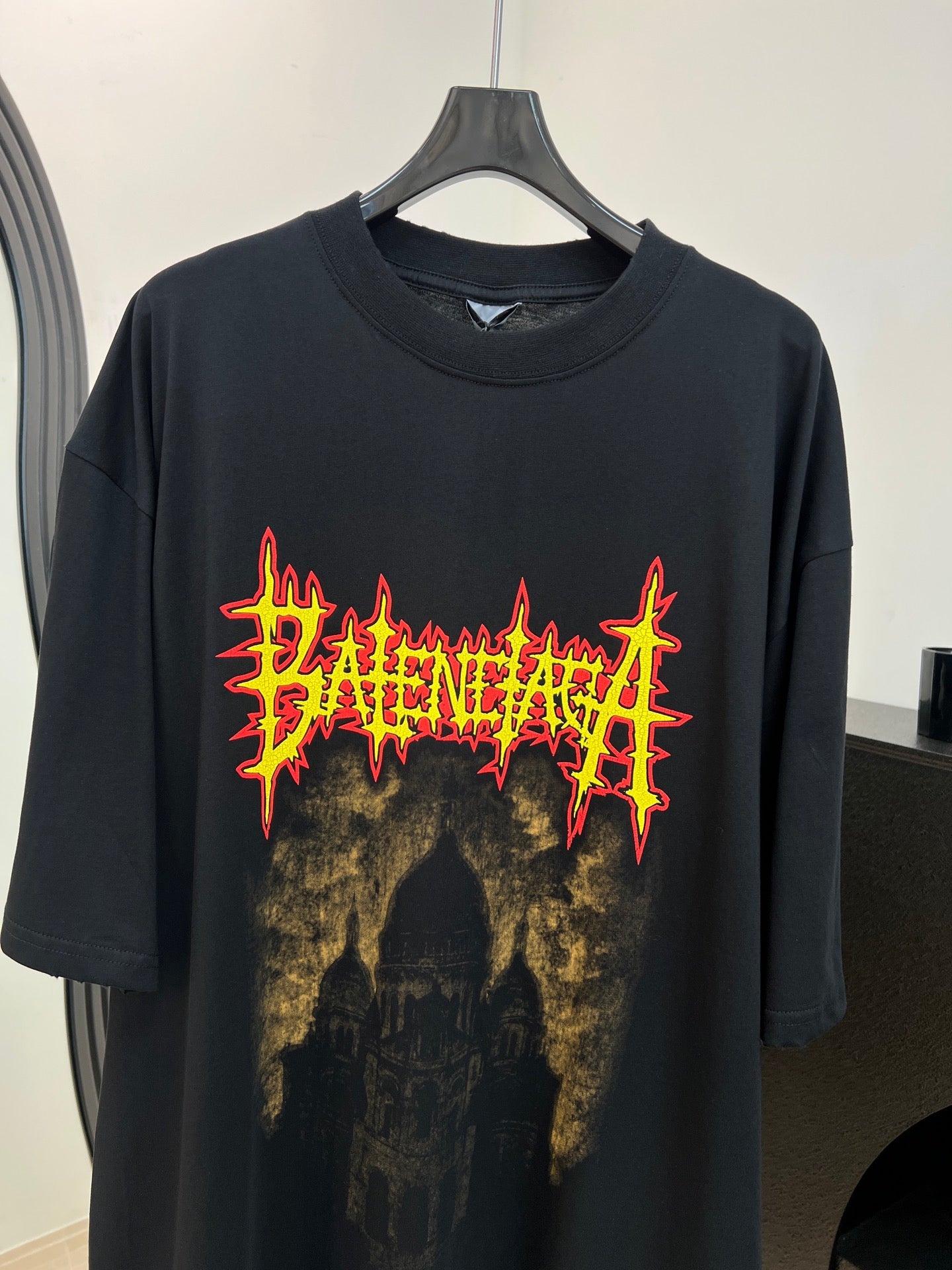 BALENCIAGA 26S SHORT SLEEVE T-SHIRT 099