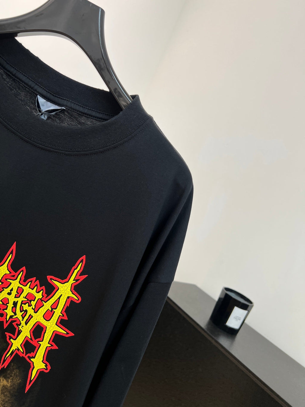 BALENCIAGA 26S SHORT SLEEVE T-SHIRT 099
