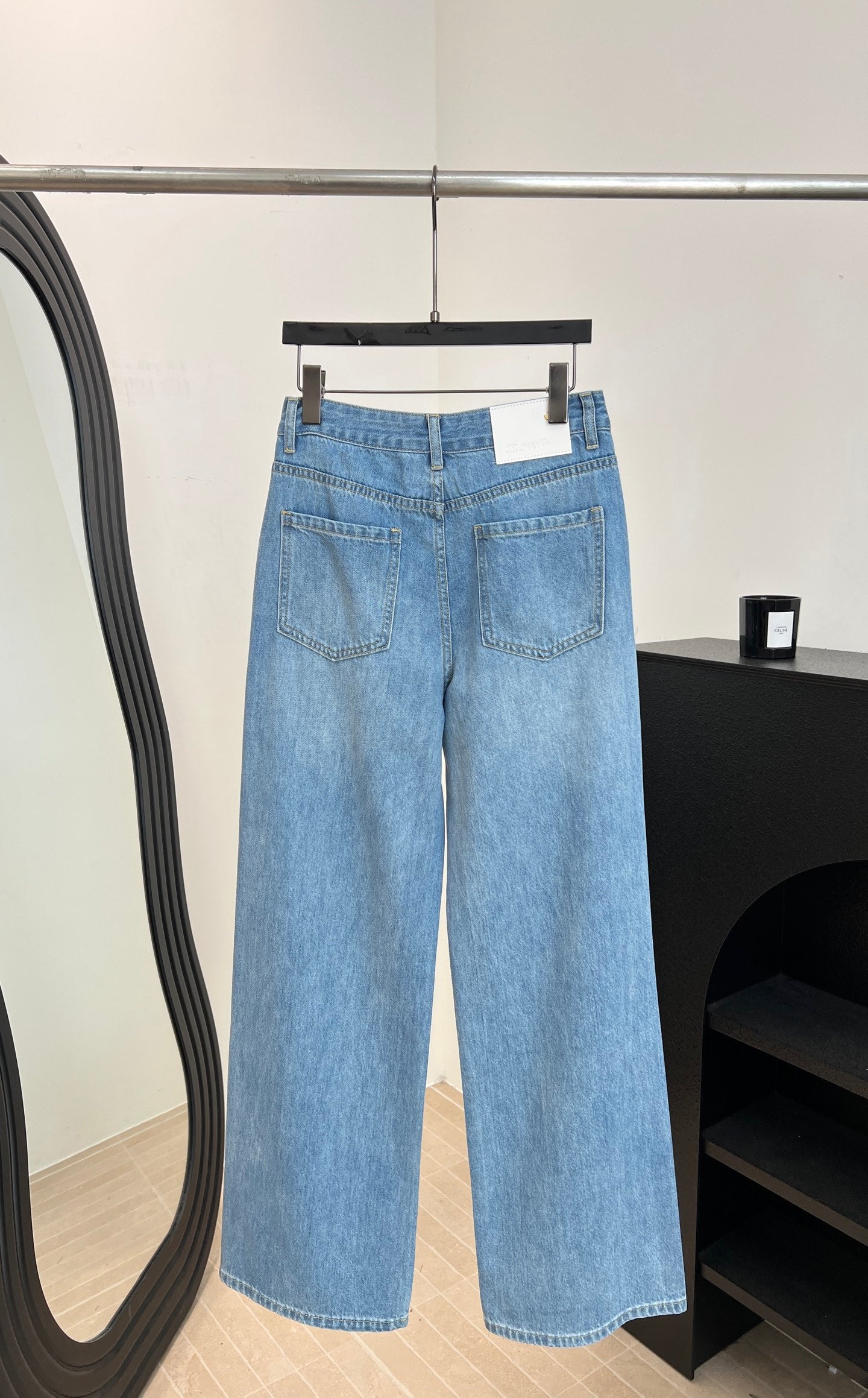 CHANEL 26S JEANS STYLE 1106