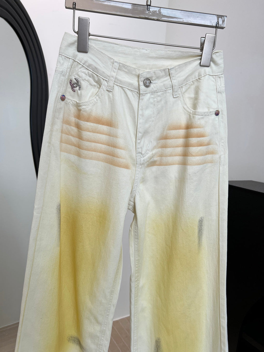CHANEL 26S JEANS STYLE 1104