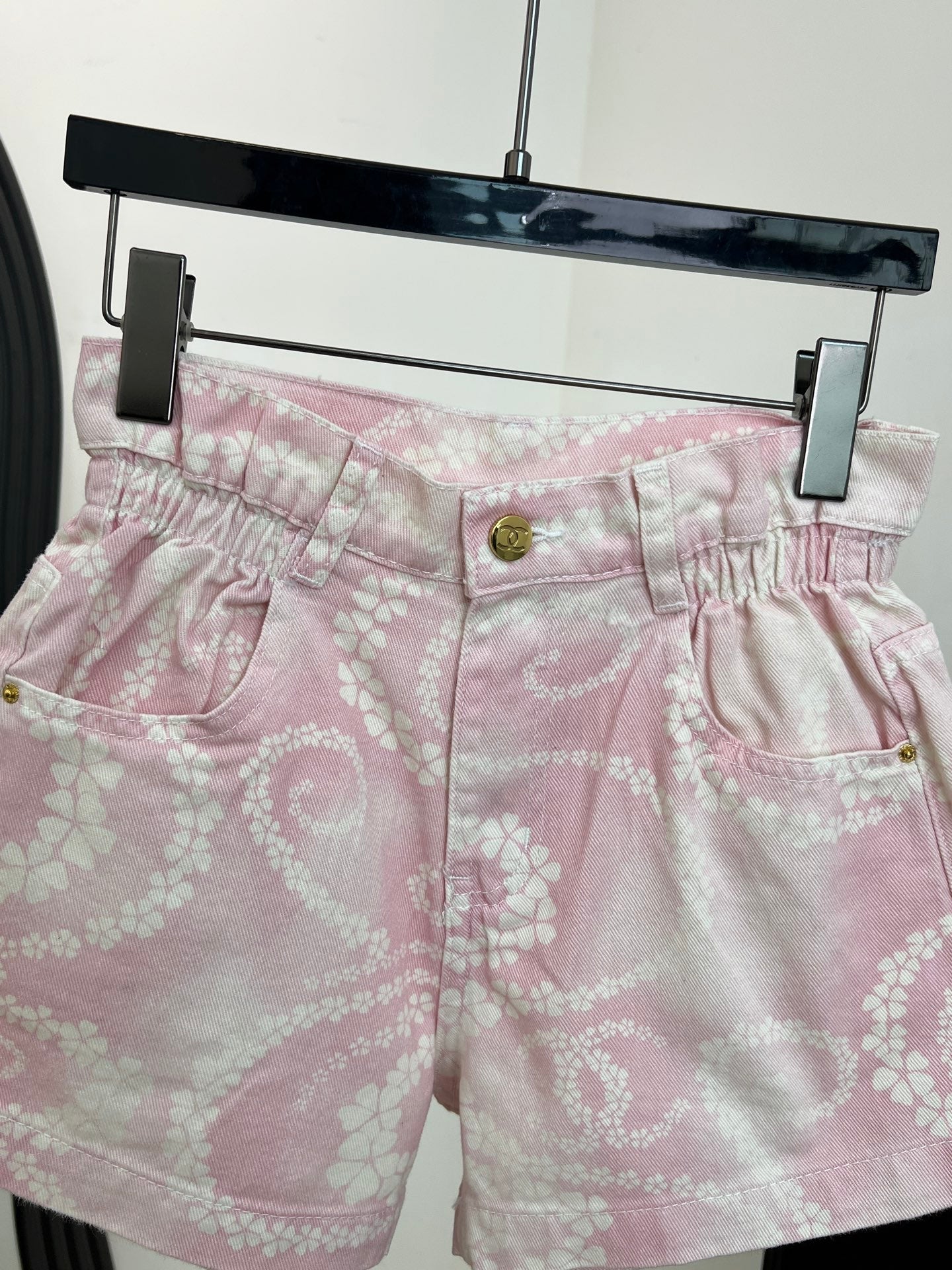 CHANEL 26S SHORTS STYLE 1061