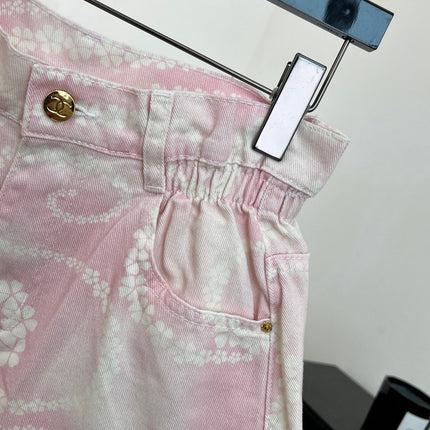 CHANEL 26S SHORTS STYLE 1061