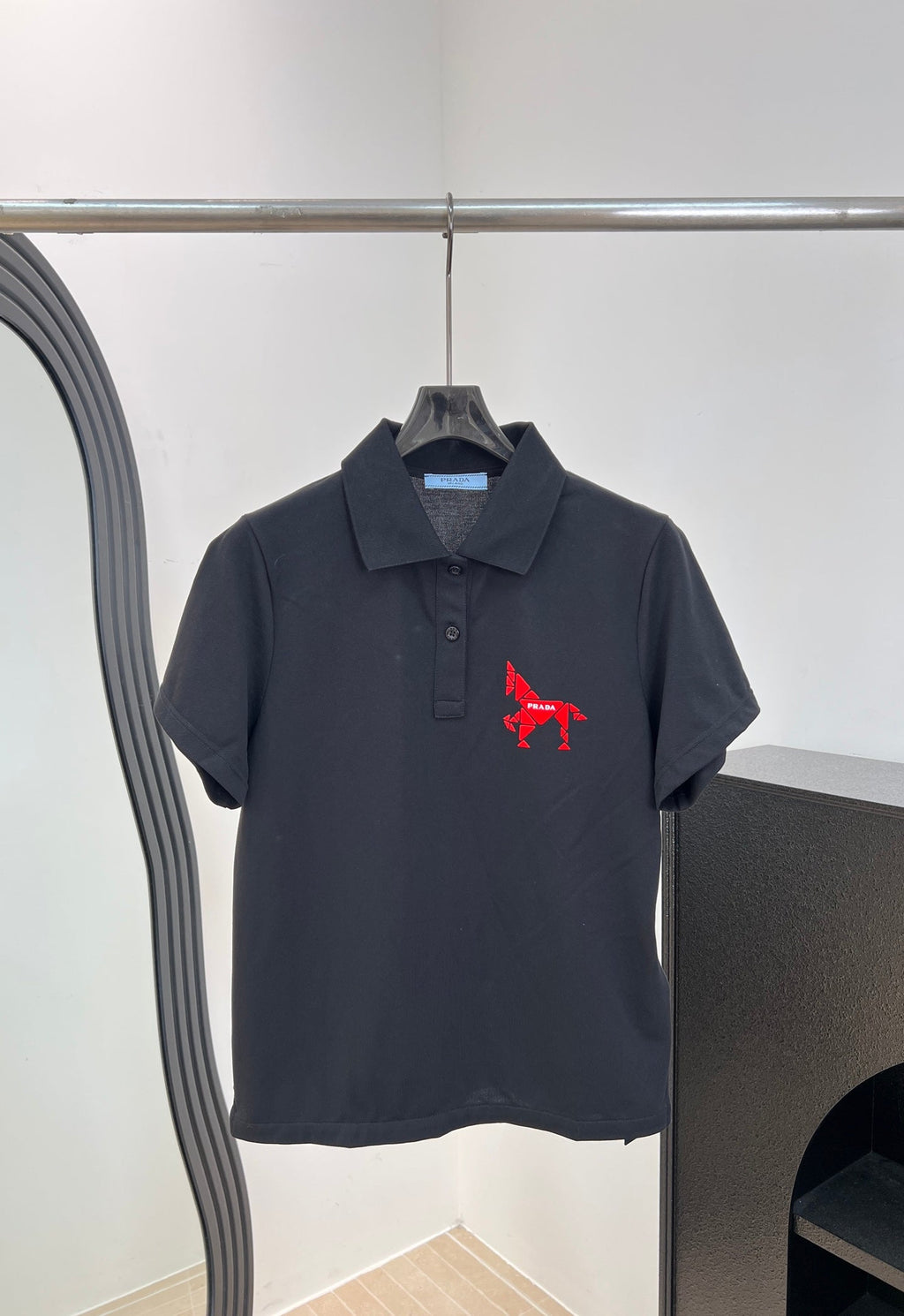 PRADA 26S POLO SHIRT STYLE 863